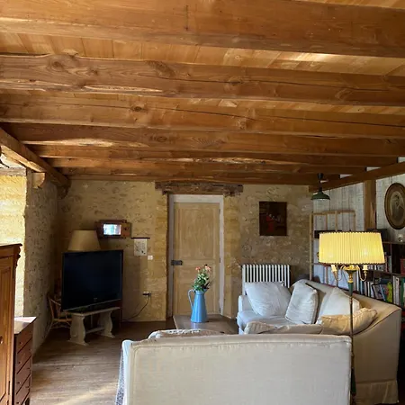 La Ferme De Belcayre Semesterbostad *