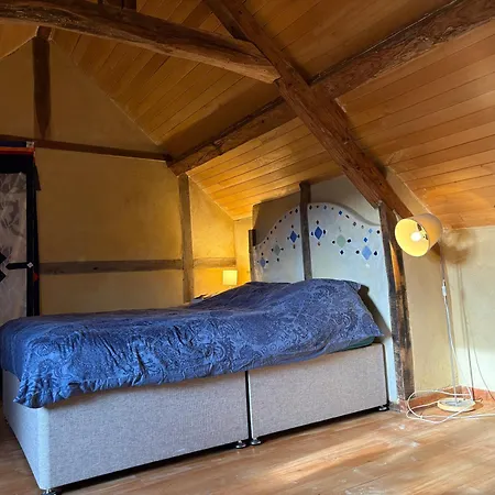 La Ferme De Belcayre Feriehus *