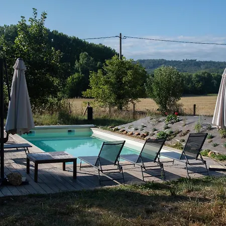 La Ferme De Belcayre Semesterbostad