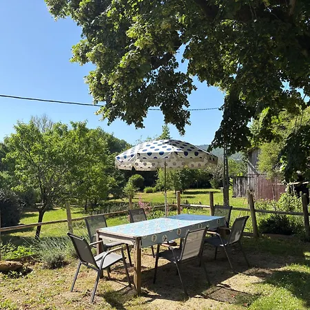 La Ferme De Belcayre *