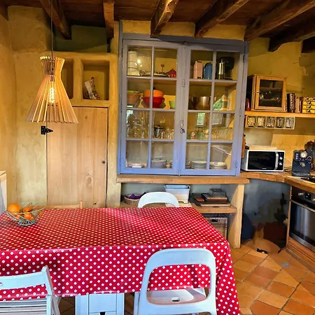 La Ferme De Belcayre Semesterbostad Saint-Leon-sur-Vezere