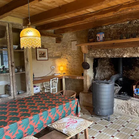 La Ferme De Belcayre Feriehus Saint-Leon-sur-Vezere