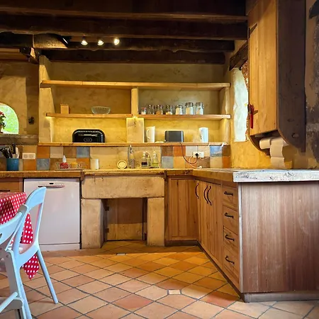 La Ferme De Belcayre *